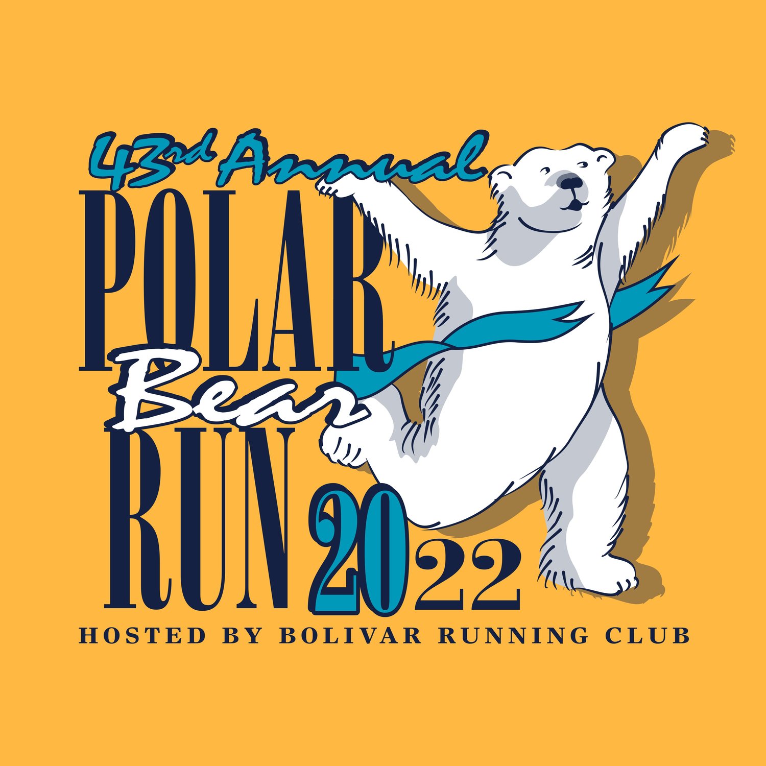 43rd annual Polar Bear Run to return Bolivar Herald FreePress